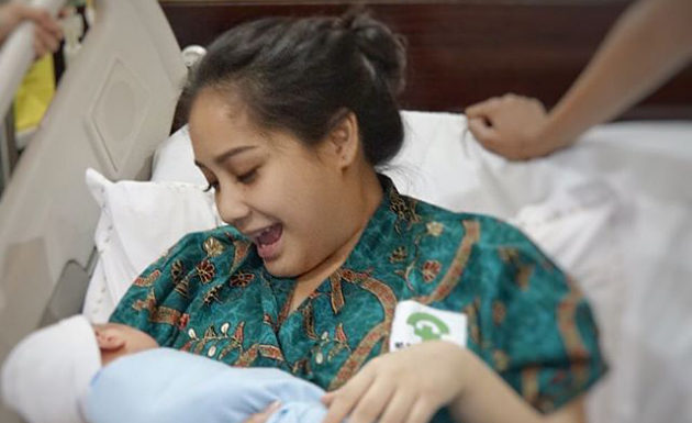 cara atur pengeluaran bayi