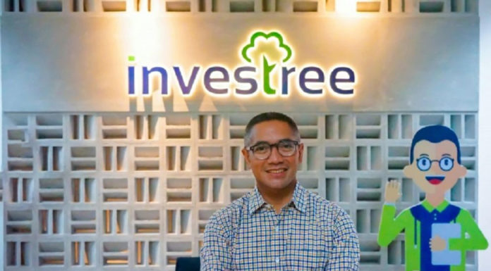 ceo investree adrian gunadi dan investree akuisisi amar bank