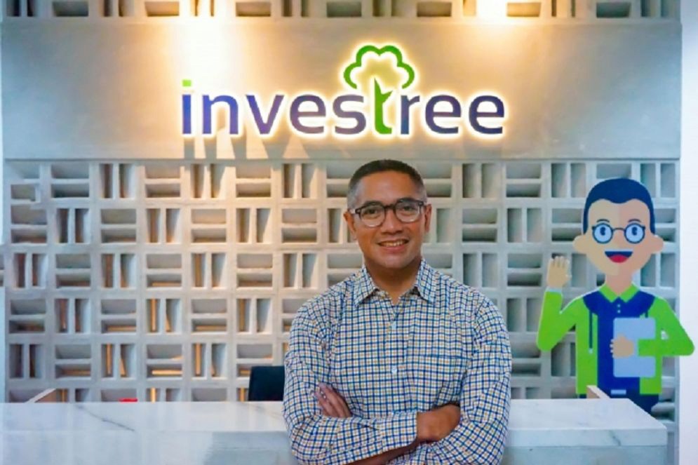 ceo investree adrian gunadi dan investree akuisisi amar bank