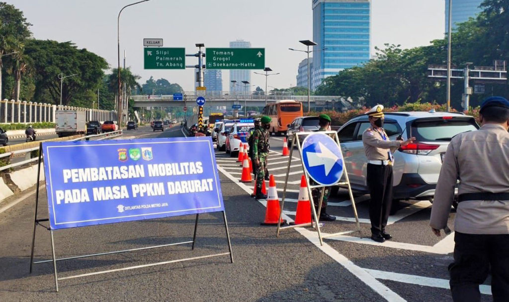 cips dorong pemerintah untuk pemberlakuan ppkm