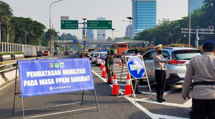 cips dorong pemerintah untuk pemberlakuan ppkm