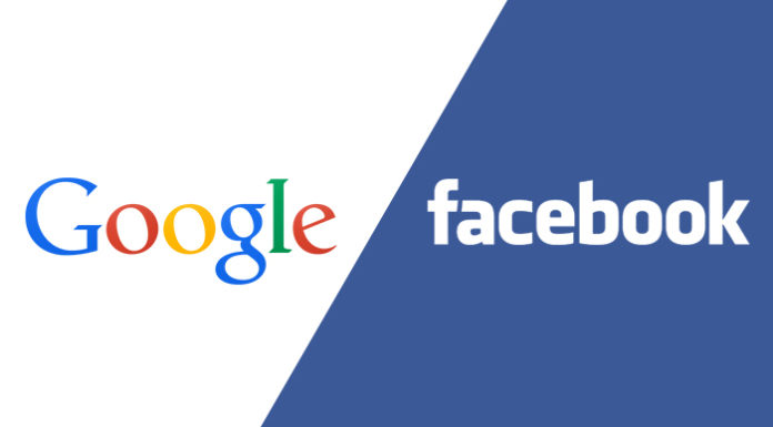 iklan facebook dan google
