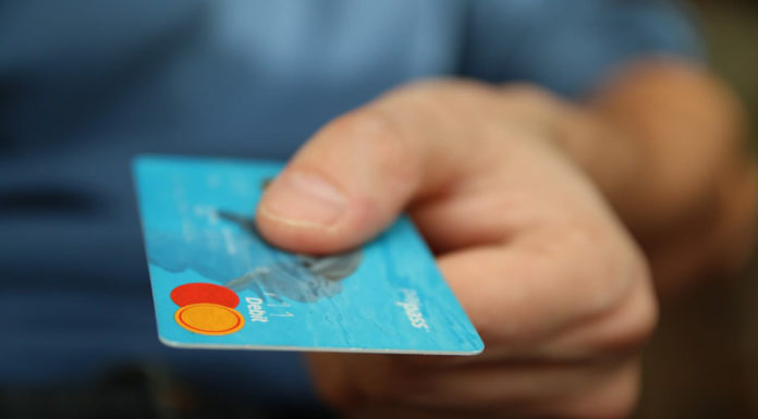 kesalahan pengguna kartu kredit