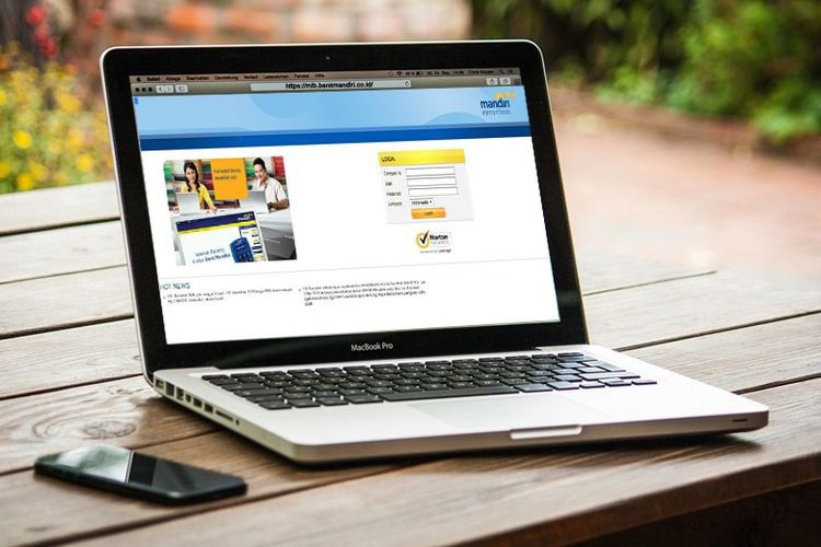 mandiri internet bisnis