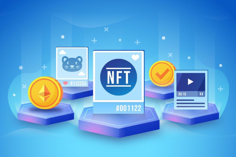 NFT Marketplace