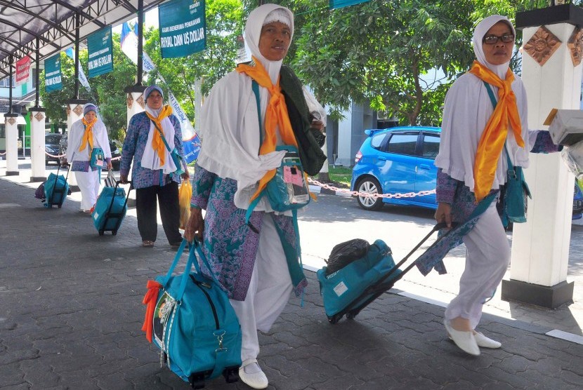 calon jamaah haji