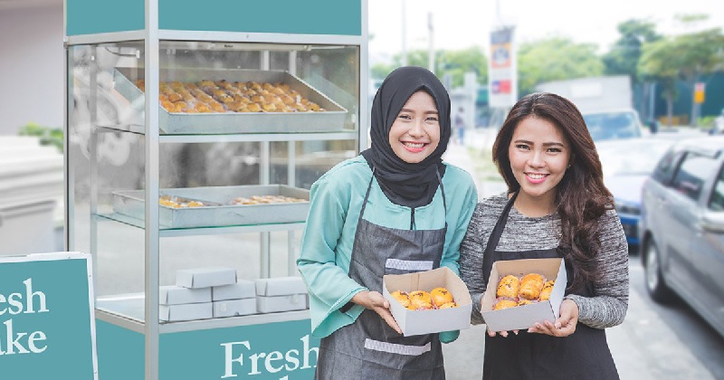 usaha kuliner modal kecil