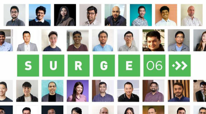 20 startup asia surge