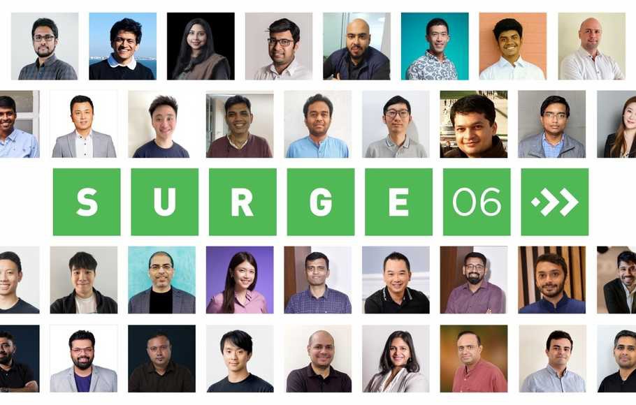 20 startup asia surge