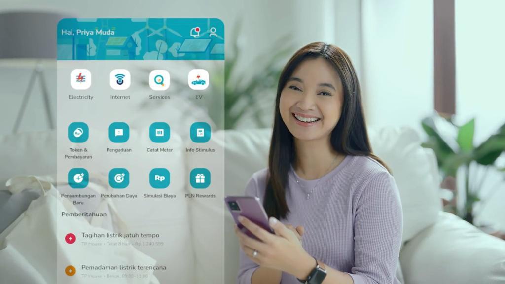 Aplikasi PLN Mobile: Biaya dan Cara Daftar Pasang Listtik Baru