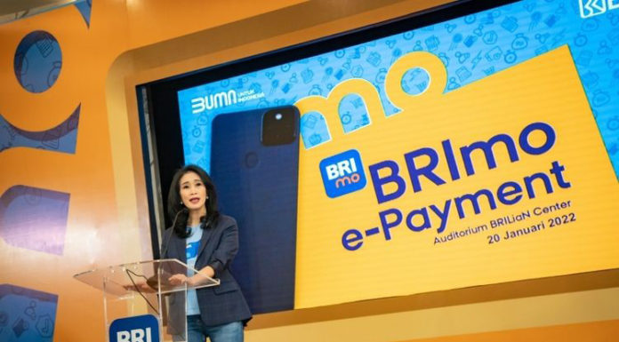 BRImo E-Payment