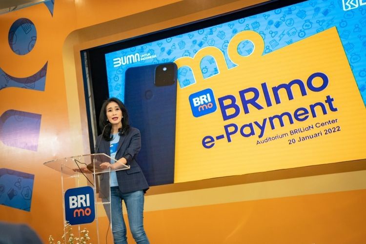 BRImo E-Payment