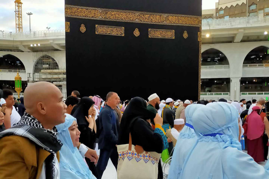 Biaya umrah per jemaah