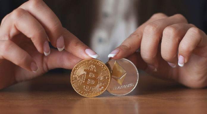 investasi kripto bitcoin dan ethereum