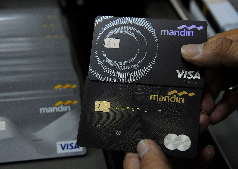 Black Card Mandiri