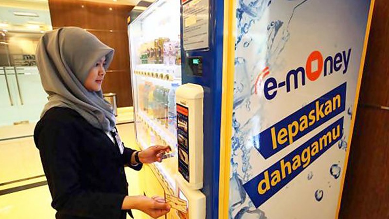 E-money Mandiri