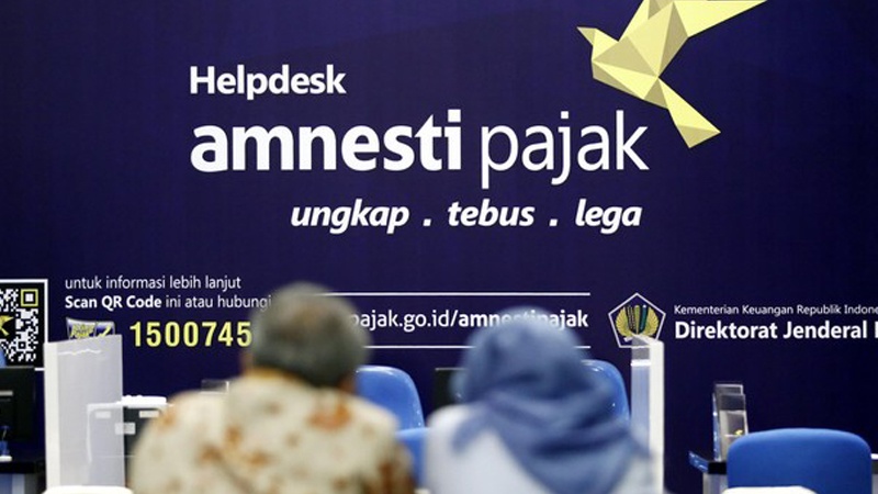 Tax Amnesty jilid 2