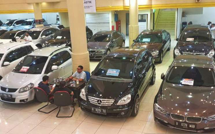 Tips Jual Mobil Bekas