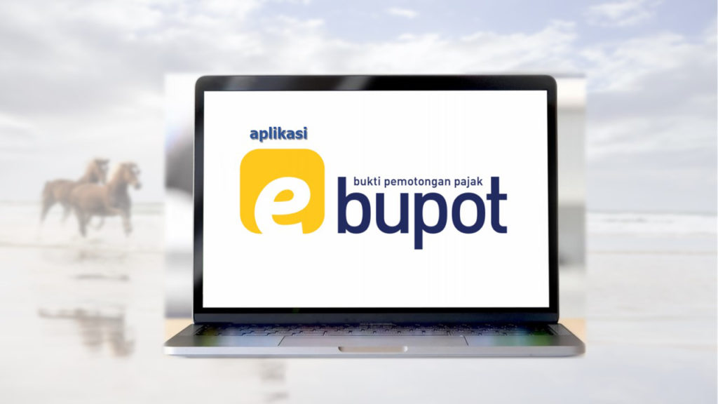 aplikasi e-bupot