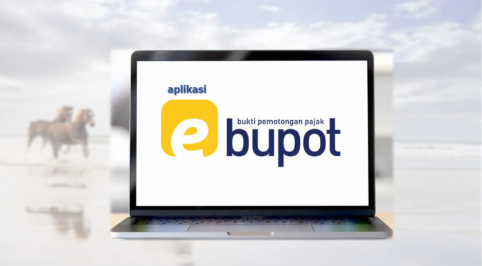 aplikasi e-bupot