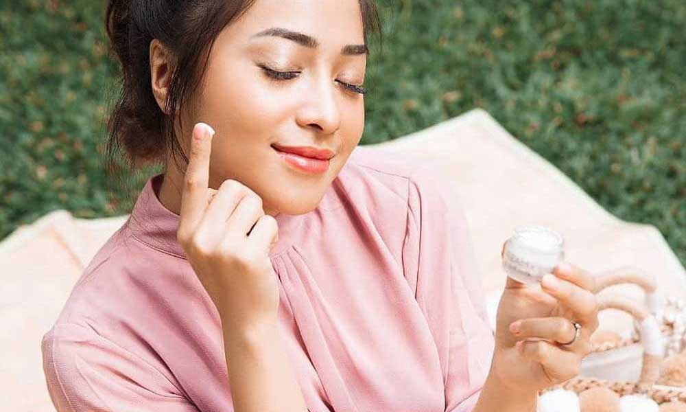 artis yang sukses bisnis skincare