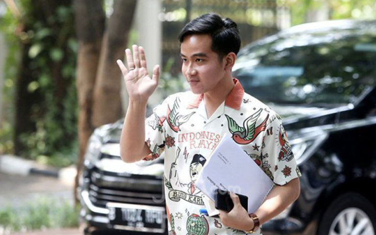 Bisnis Es Doger-nya Disuntik Dana Rp71 M, Gibran: Apa yang Salah?