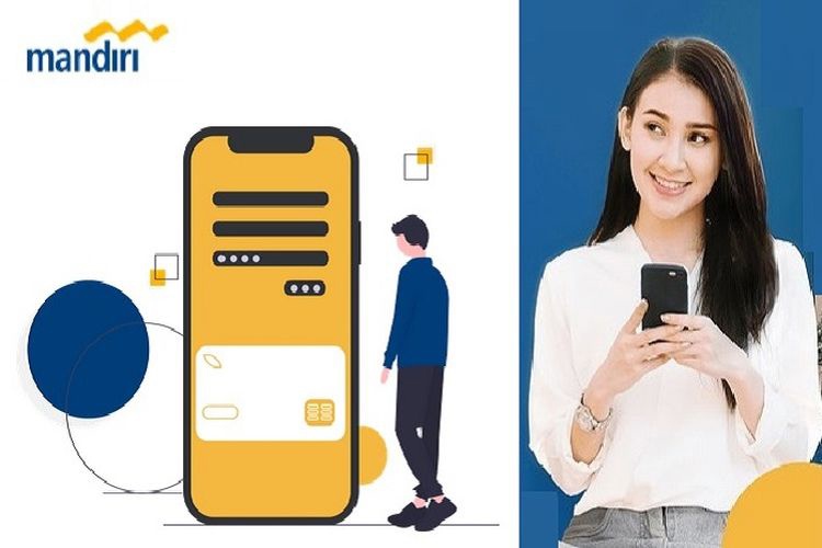 cara buka rekening mandiri online