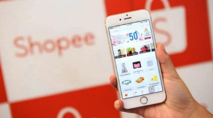 cara daftar shopee mall