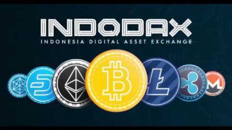 Cara Trading Bitcoin di Indodax