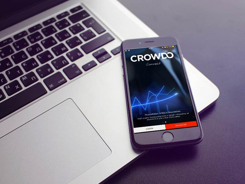 crowdo fintech