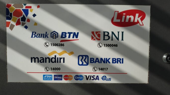 daftar kode bank bumn