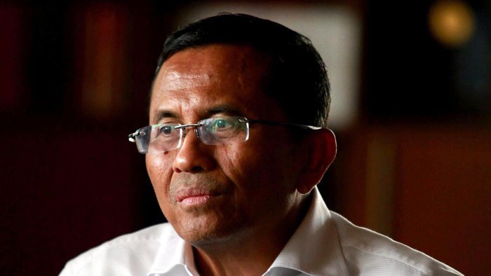 dahlan iskan pernah dipalak anggota dpr ri