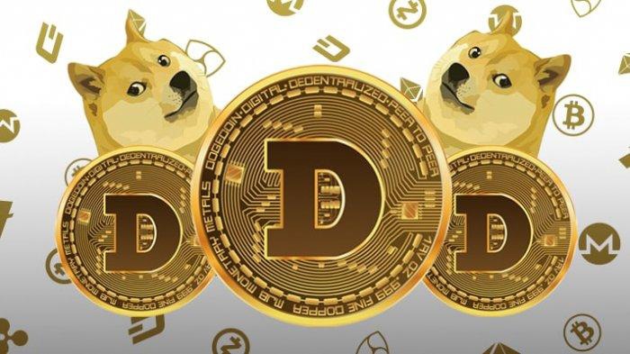 dogecoin populer