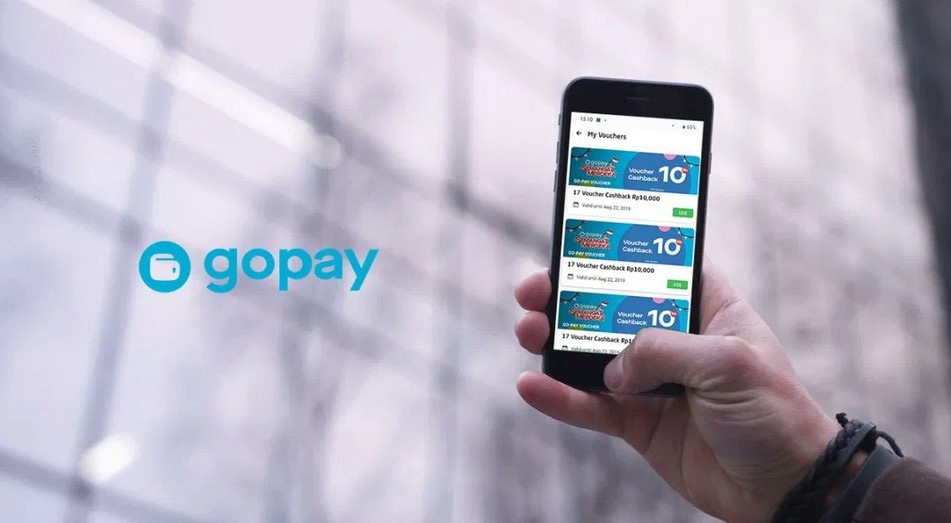 dompet digital gopay