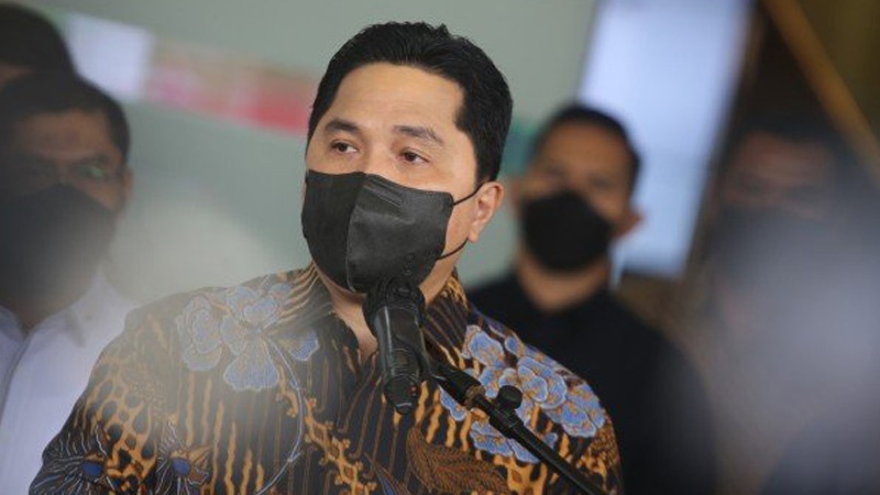 erick thohir