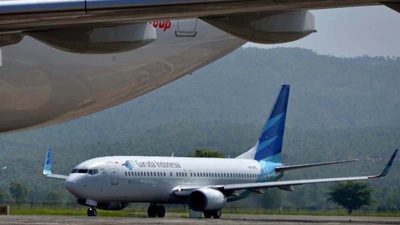 garuda indonesia terindikasi korupsi