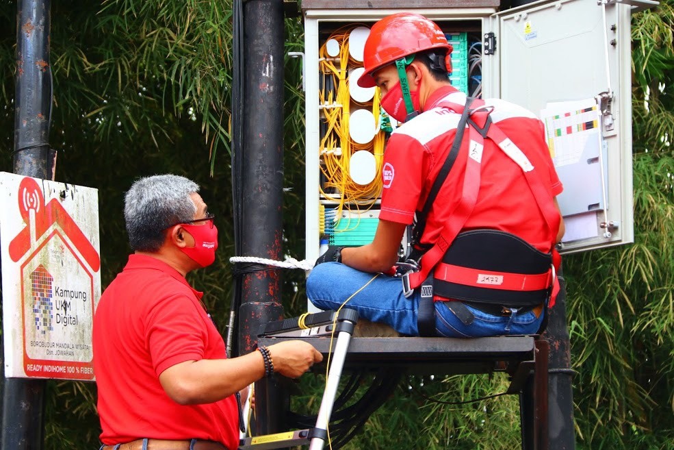 Harga Pasang WiFi IndiHome 2024 Murah Meriah? Ini Dia Paket yang Cocok untuk Anda!