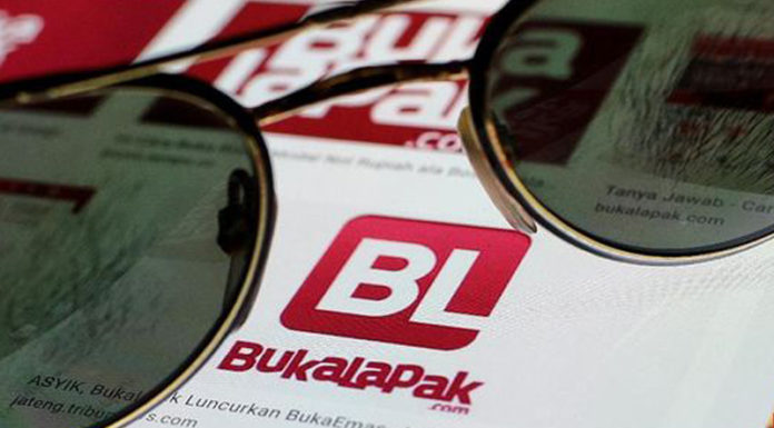 harga saham bukalapak terus anjlok