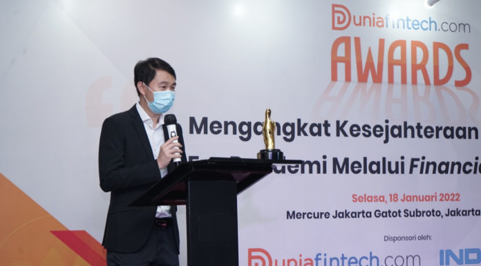 indodax raih penghargaan startup kripto terbaik