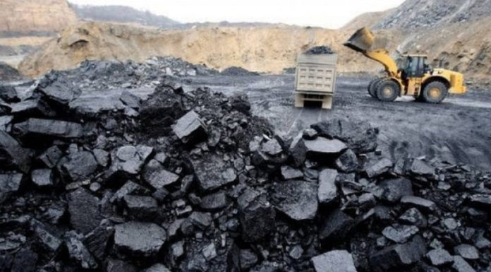 larangan ekspor batu bara