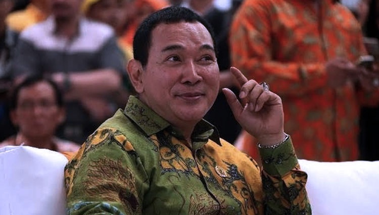 lelang aset tommy soeharto sepi peminat