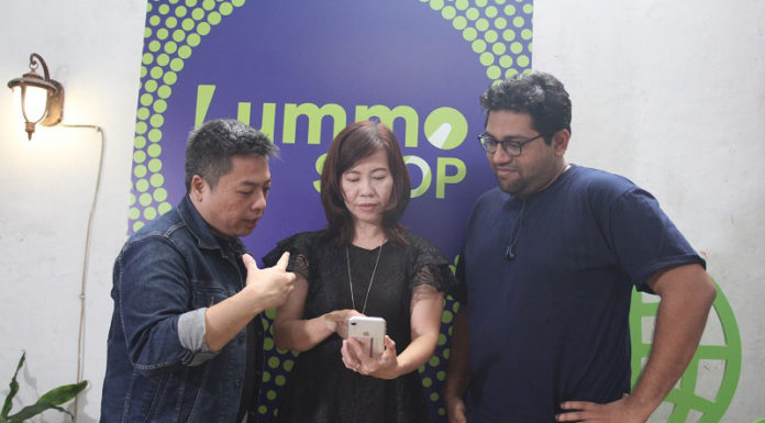 lummo dapat pendanaan seri c