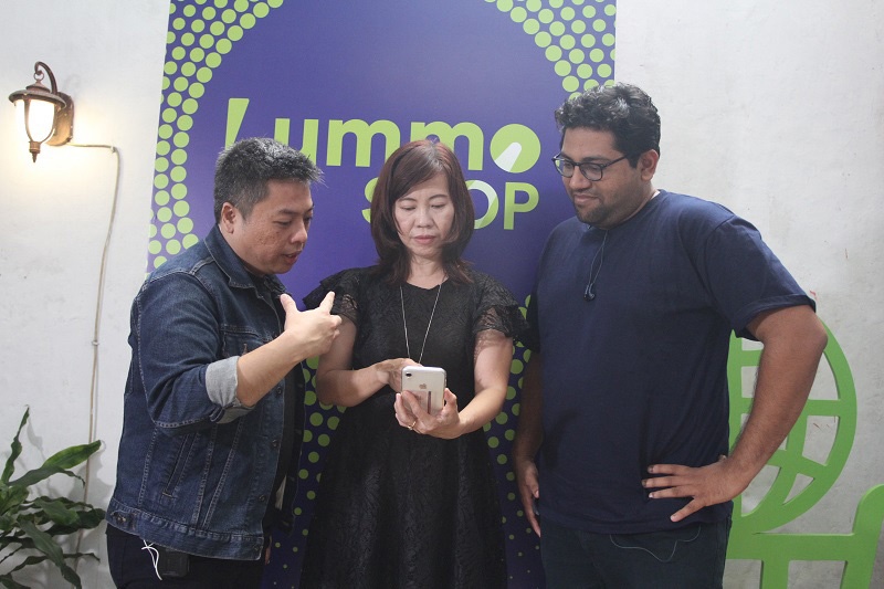 lummo dapat pendanaan seri c