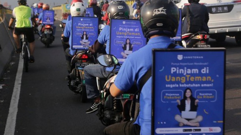 manajemen uang teman amburadul