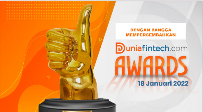 penghargaan fintech awards