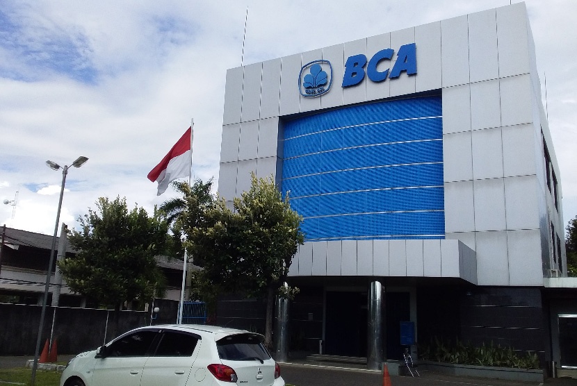 pertumbuhan kredit bca