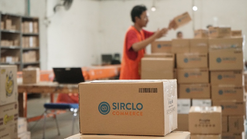 sirclo akuisisi startup