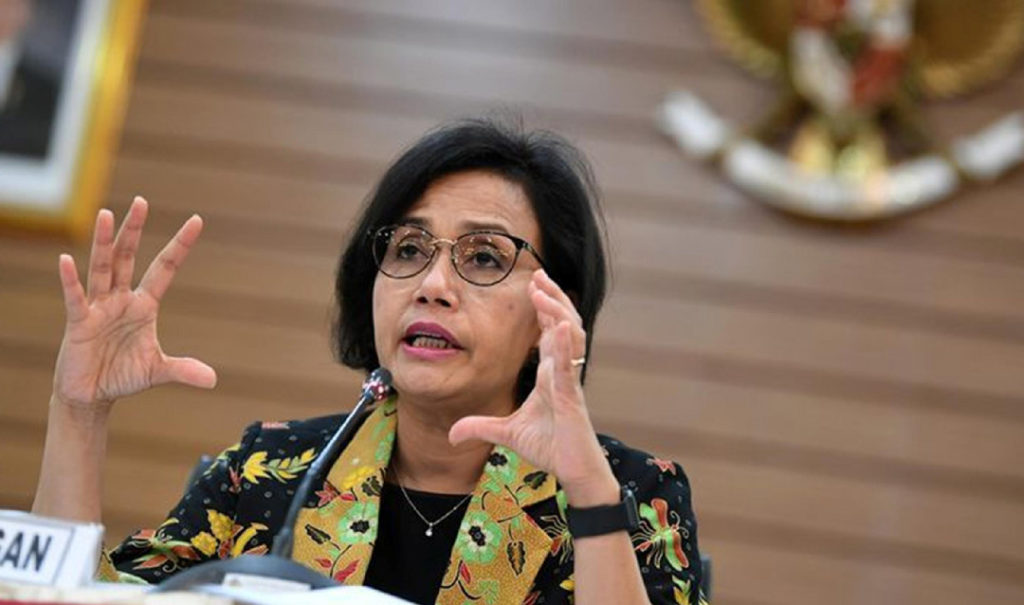 sri mulyani Pemulihan Ekonomi