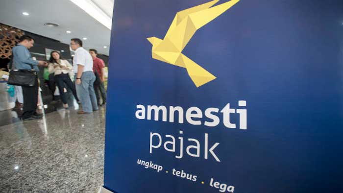 tax amnesty pajak