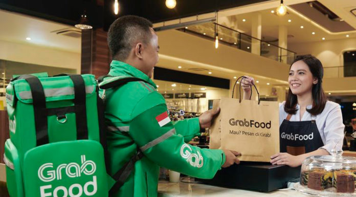 transaksi grabfood